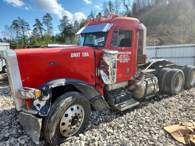 Продажа на аукционе авто 1998 Peterbilt Tractor 379, vin: 1XP5DR9X8WN453565, номер лота: 78670185