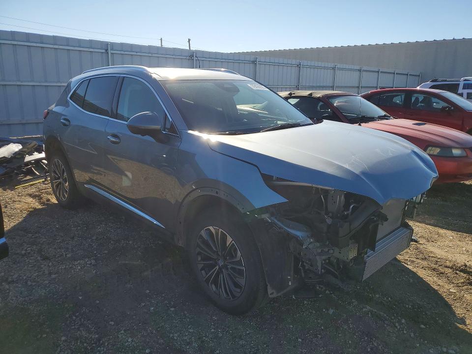 2025 Buick Envision მანქანა იყიდება აუქციონზე, vin: LRBFZKE41SD013339, აუქციონის ნომერი: 79499225