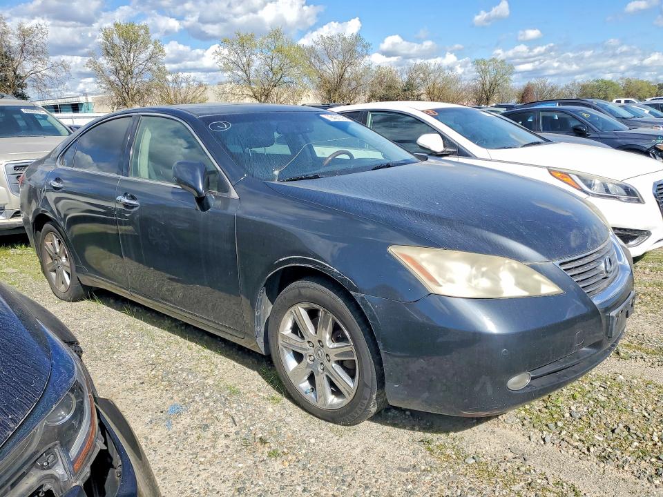 Aukcja sprzedaży 2008 Lexus Es 350, vin: JTHBJ46G082246403, numer aukcji: 79427095