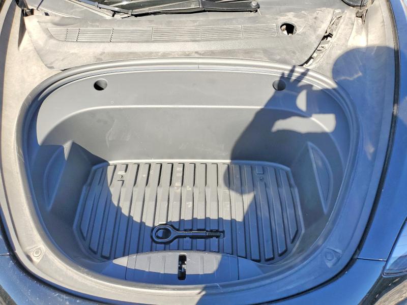 2023 Tesla Model 3 მანქანა იყიდება აუქციონზე, vin: 5YJ3E1EAXPF655025, აუქციონის ნომერი: 46568116