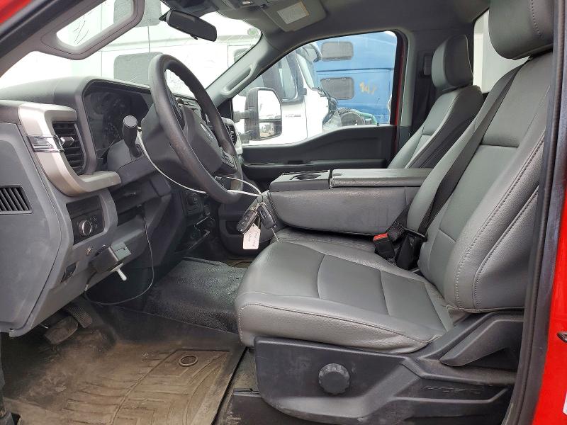 Продажа на аукционе авто 2024 Ford F550, vin: 1FDUF5HN8RDA25596, номер лота: 41878286