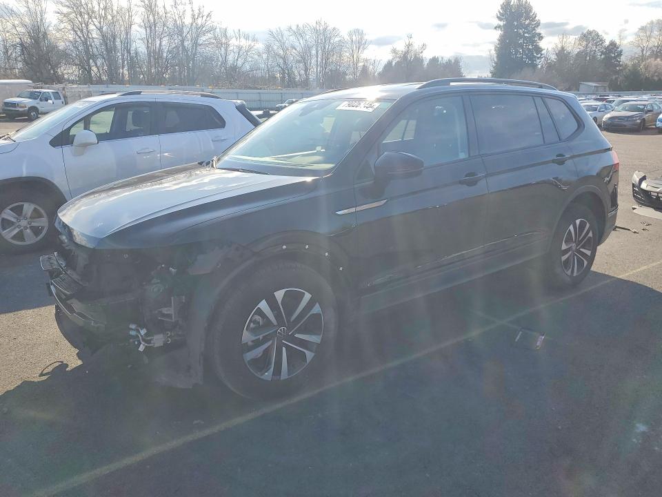 Aukcja sprzedaży 2024 Volkswagen Tiguan, vin: 3VVFB7AX9RM180695, numer aukcji: 79026445