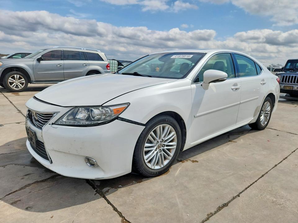 41828816 :رقم المزاد ، JTHBK1GG9E2148489 vin ، 2014 Lexus Es 350 مزاد بيع