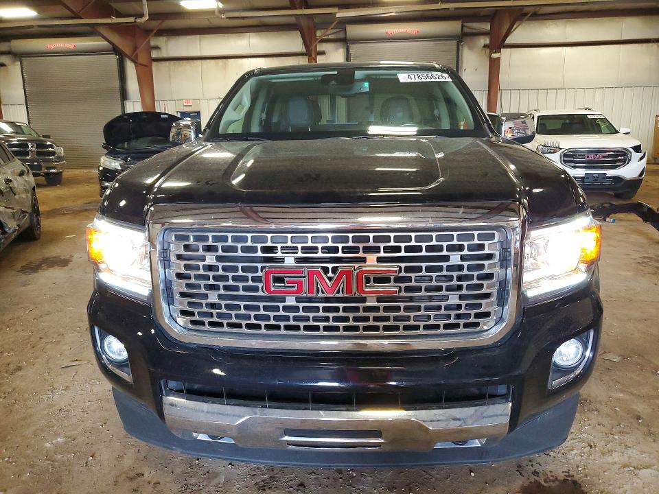 Продаж на аукціоні авто 2019 Gmc Canyon, vin: 1GTG6EEN8K1294758, номер лоту: 47856626