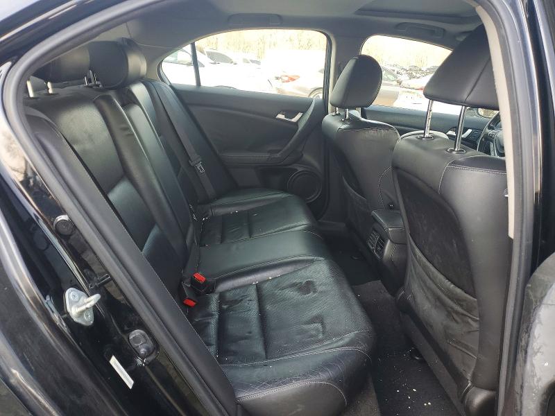 2011 Acura Tsx მანქანა იყიდება აუქციონზე, vin: JH4CU2F66BC018222, აუქციონის ნომერი: 47624866