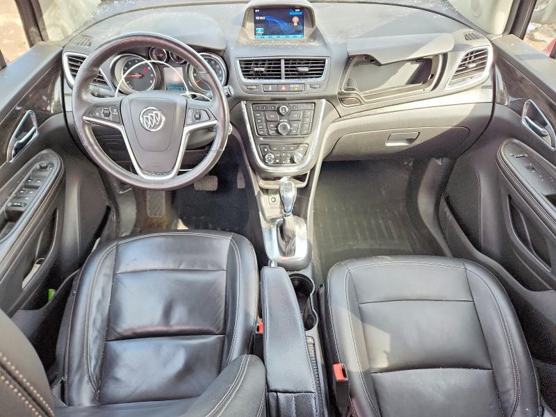 47362536 :رقم المزاد ، KL4CJCSB5FB100564 vin ، 2015 Buick Encore مزاد بيع