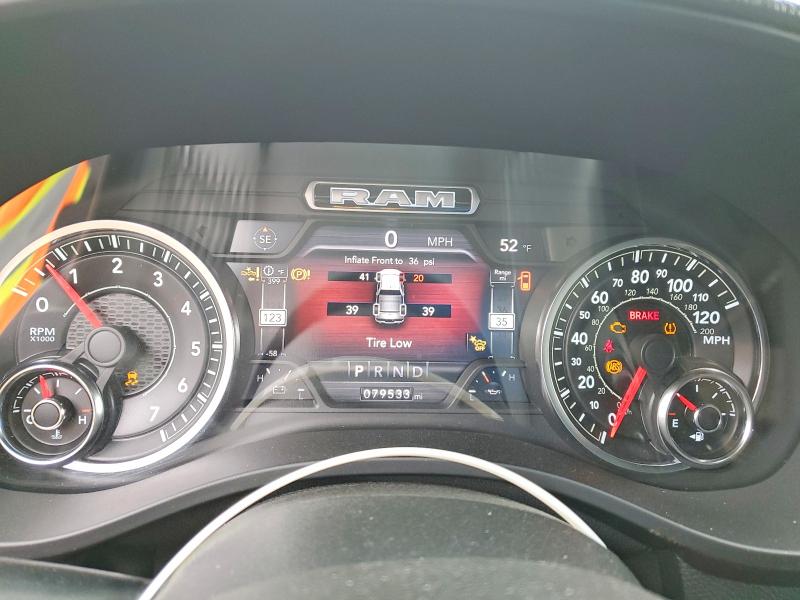 Продаж на аукціоні авто 2021 Ram 1500, vin: 1C6SRFJT0MN620504, номер лоту: 46684026