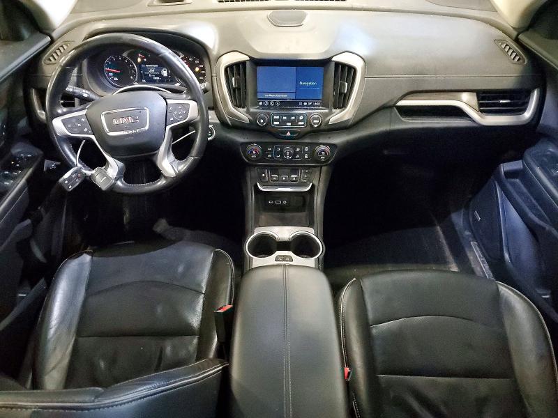 Продажа на аукционе авто 2018 Gmc Terrain, vin: 3GKALXEX6JL222819, номер лота: 79812915