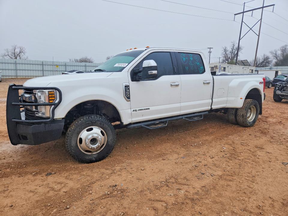79634045 :رقم المزاد ، 1FT8W3DT9KEE10616 vin ، 2019 Ford F350 مزاد بيع