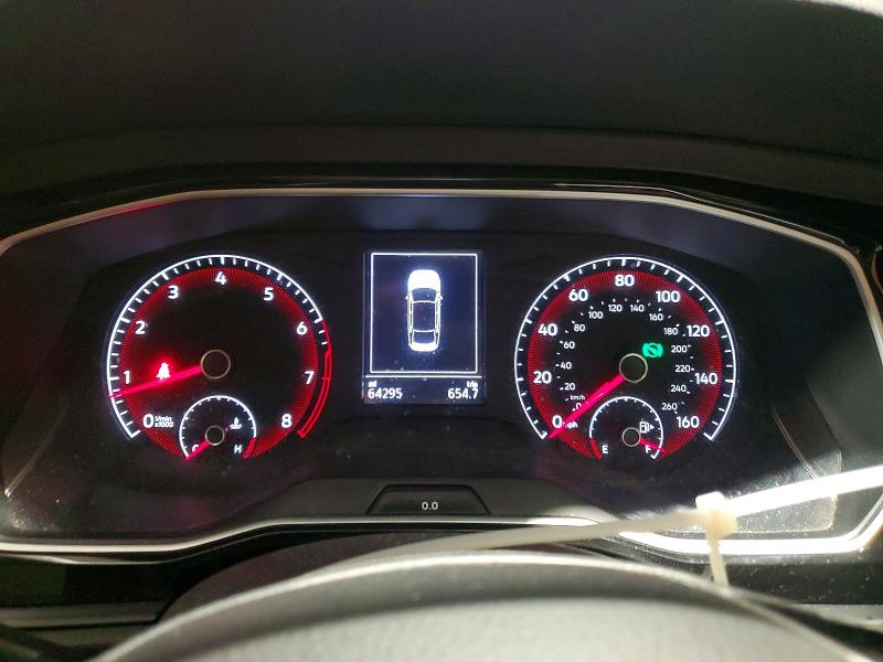 47466756 :رقم المزاد ، 3VWC57BU3KM216123 vin ، 2019 Volkswagen Jetta مزاد بيع