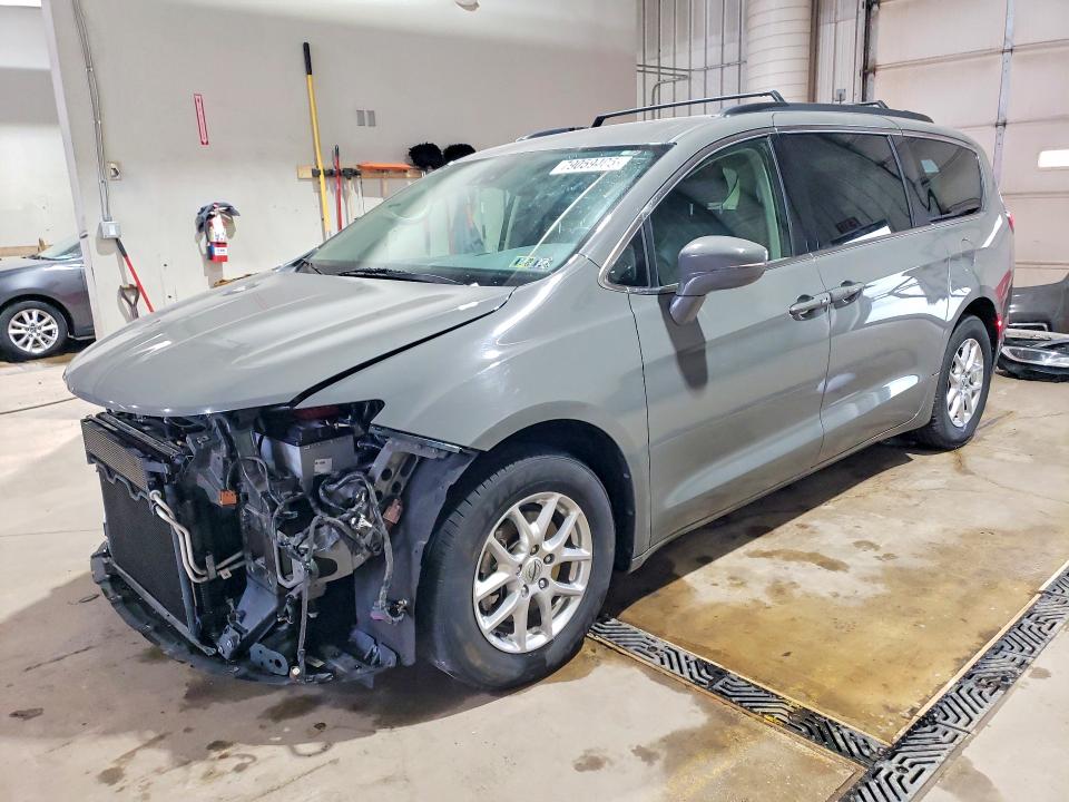 Продажа на аукционе авто 2022 Chrysler Pacifica, vin: 2C4RC1BG8NR233829, номер лота: 79059405