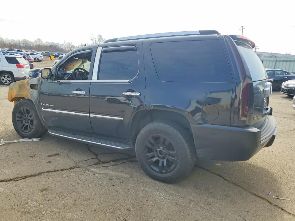 Продажа на аукционе авто 2009 Cadillac Escalade, vin: 1GYFK53239R120277, номер лота: 78257605