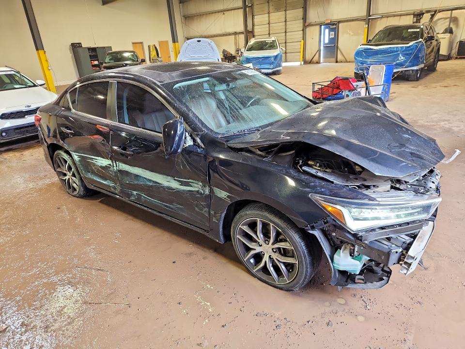 2022 Acura Ilx მანქანა იყიდება აუქციონზე, vin: 19UDE2F73NA004131, აუქციონის ნომერი: 48142846