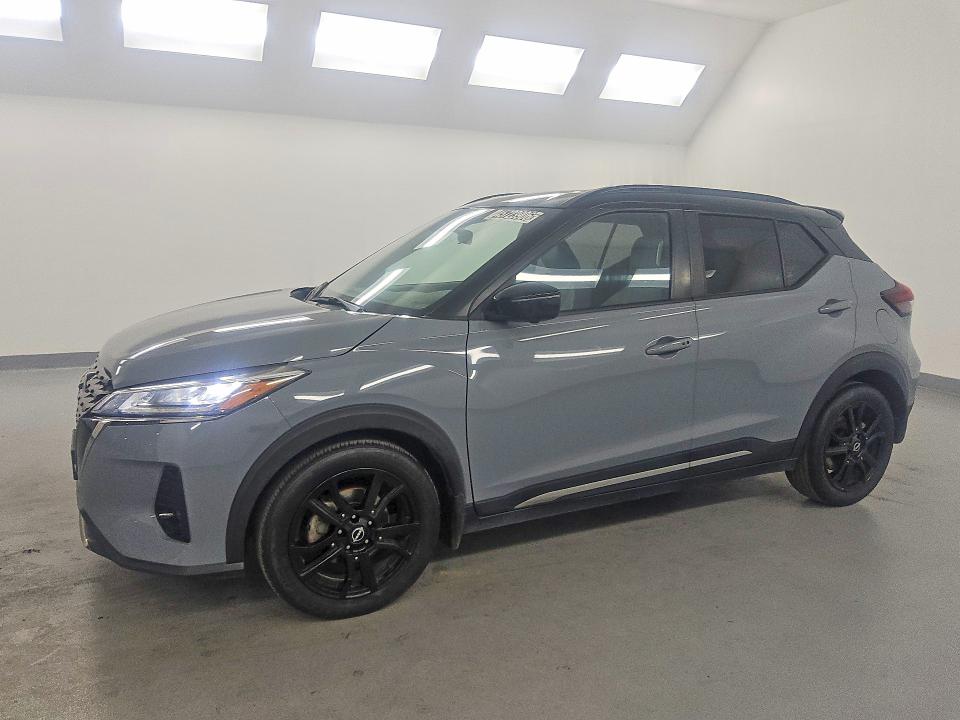 Продажа на аукционе авто 2023 Nissan Kicks, vin: 3N1CP5DVXPL535705, номер лота: 45723906