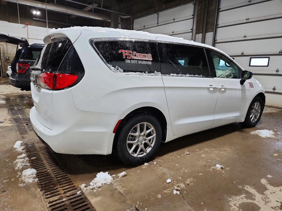 Aukcja sprzedaży 2025 Chrysler Voyager, vin: 2C4RC1CG9SR608296, numer aukcji: 45862306