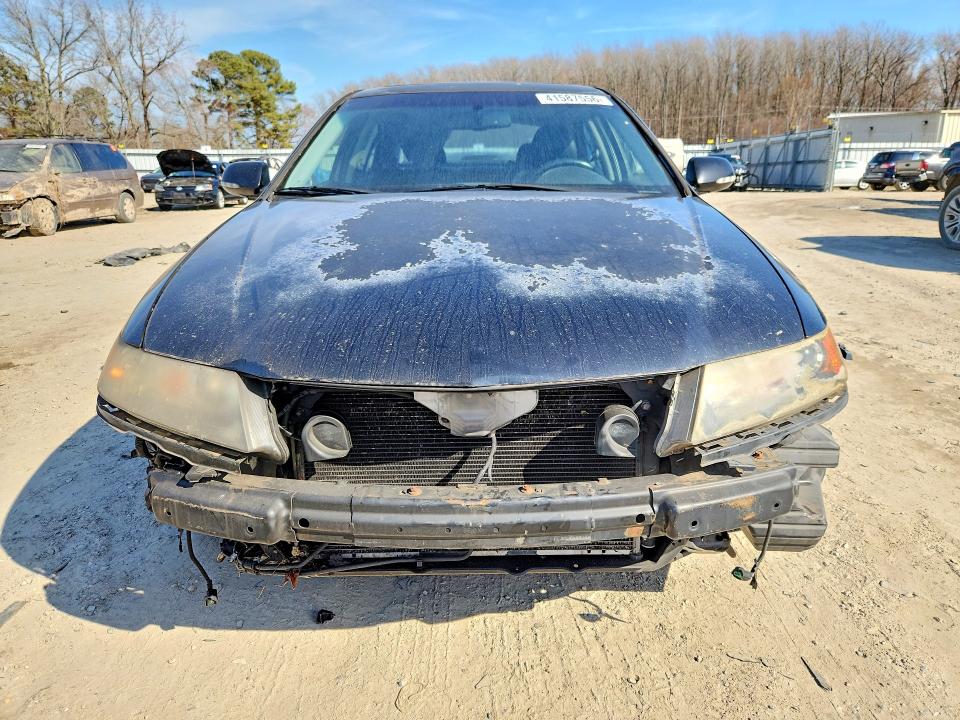 2008 Acura Tsx მანქანა იყიდება აუქციონზე, vin: JH4CL96818C000166, აუქციონის ნომერი: 41587556