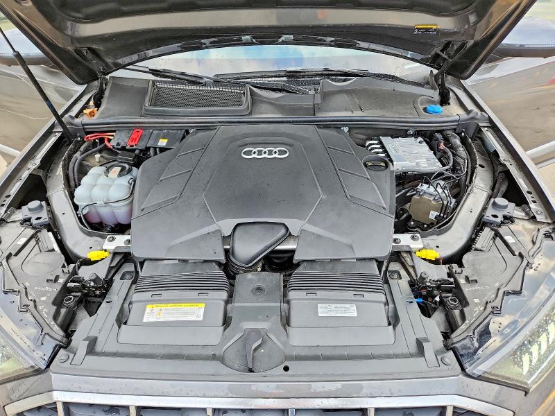 79633035 :رقم المزاد ، WA1VXAF77LD001388 vin ، 2020 Audi Q7 مزاد بيع