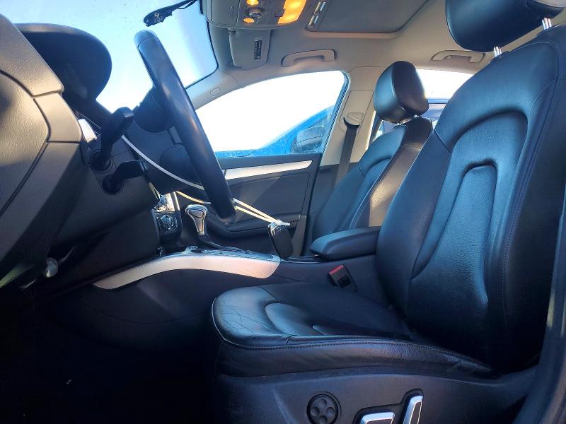 78796925 :رقم المزاد ، WAUAFAFL0EA114833 vin ، 2014 Audi A4 مزاد بيع