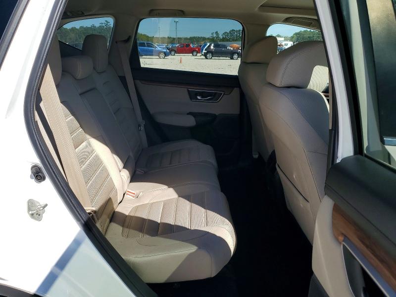 Продаж на аукціоні авто 2019 Honda Cr-v, vin: 5J6RW1H53KA039152, номер лоту: 46424056