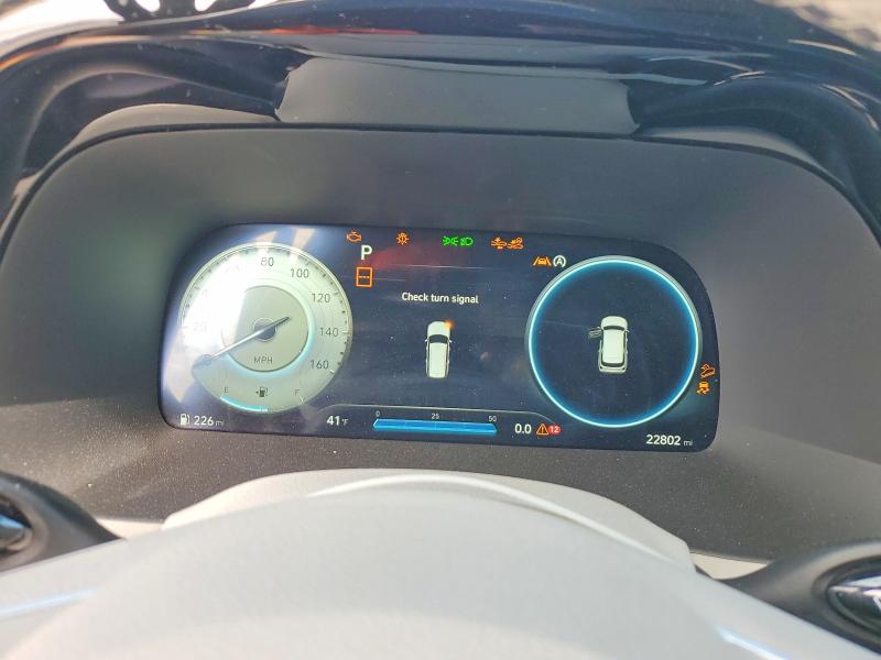 45830536 :رقم المزاد ، KM8R7DGE6RU800685 vin ، 2024 Hyundai Palisade مزاد بيع