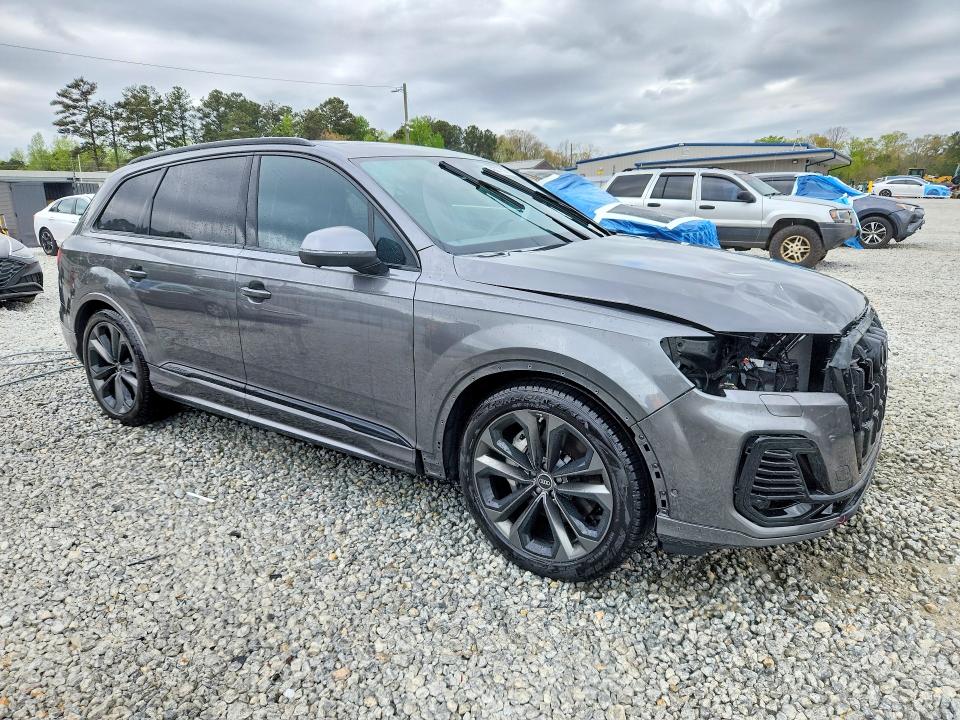 Aukcja sprzedaży 2025 Audi Q7, vin: WA1VVBF7XSD025727, numer aukcji: 48077596
