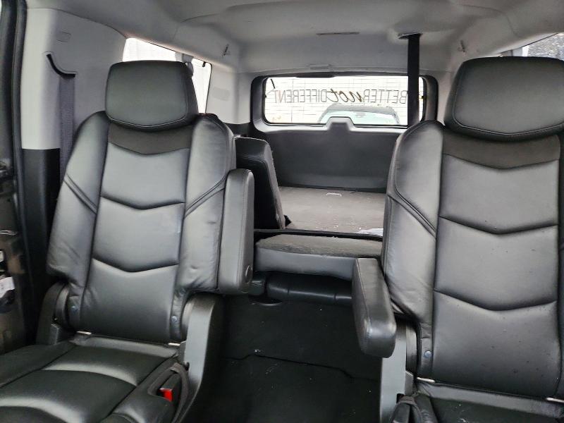 2019 Cadillac Escalade მანქანა იყიდება აუქციონზე, vin: 1GYS4JKJXKR344677, აუქციონის ნომერი: 45785636