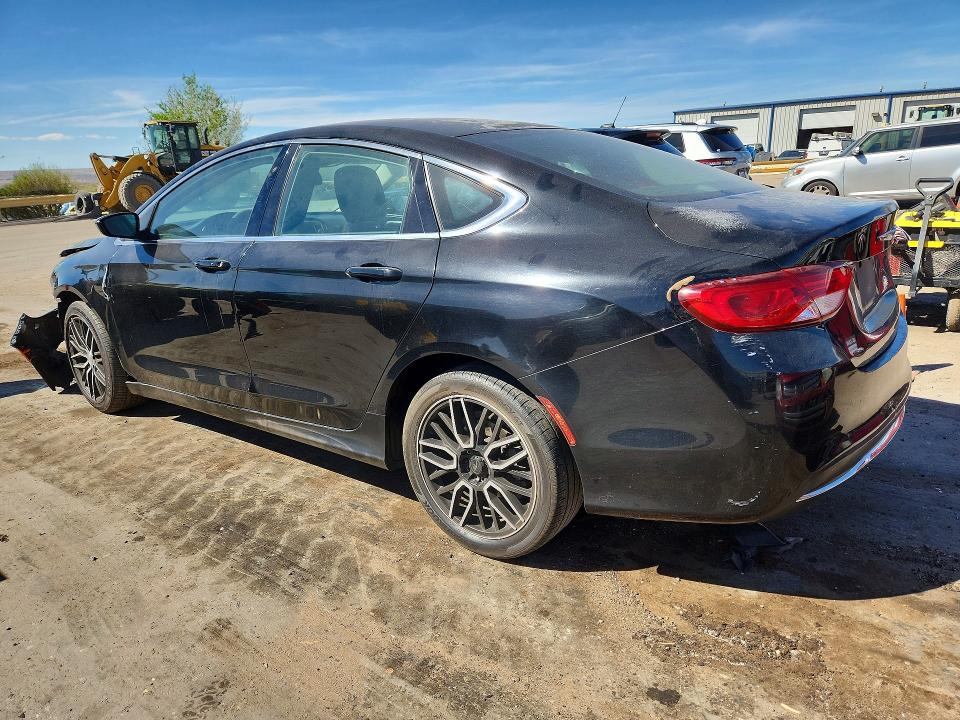 Aukcja sprzedaży 2015 Chrysler 200, vin: 1C3CCCAB4FN754539, numer aukcji: 47659036