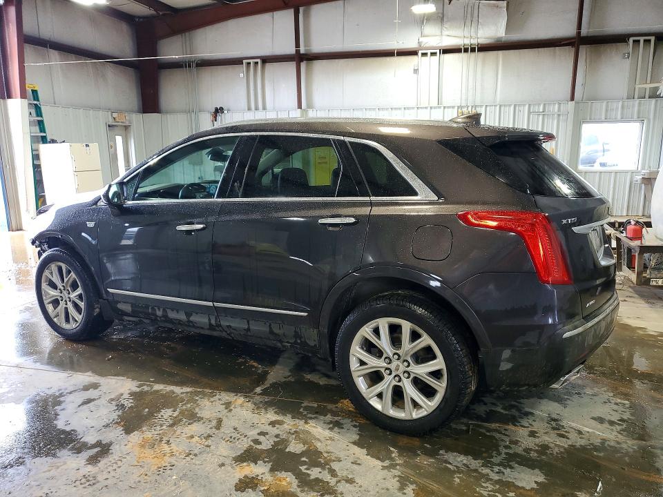 45496676 :رقم المزاد ، 1GYKNERS2HZ112912 vin ، 2017 Cadillac Xt5 مزاد بيع