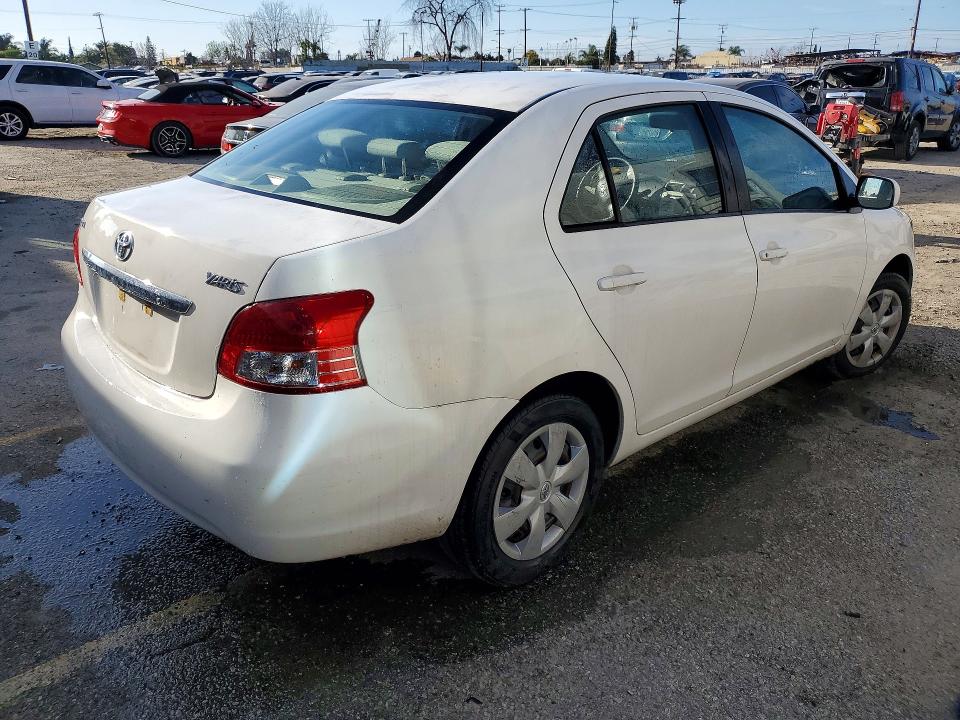 Продаж на аукціоні авто 2007 Toyota Yaris, vin: JTDBT923071151548, номер лоту: 79785445
