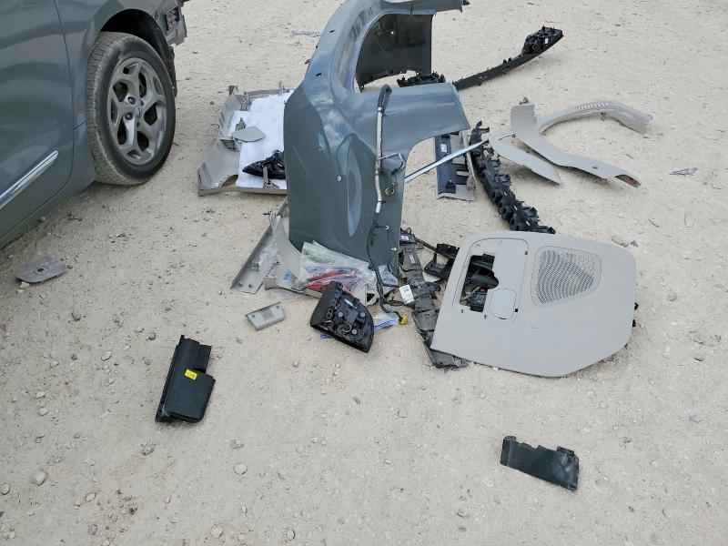 79942675 :رقم المزاد ، 2C4RC1GG8NR194720 vin ، 2022 Chrysler Pacifica مزاد بيع