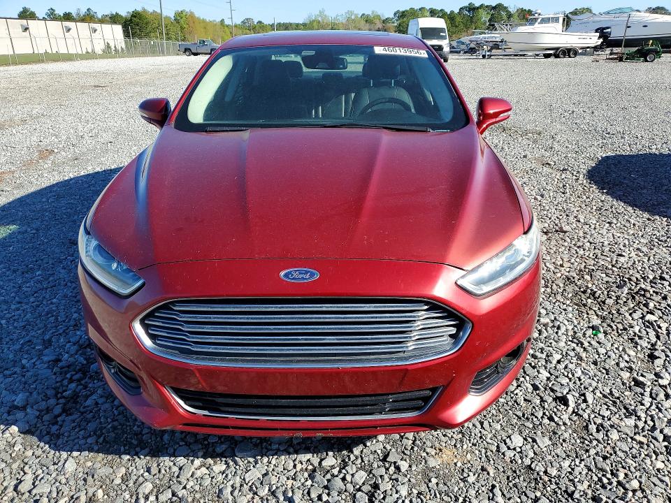 2016 Ford Fusion მანქანა იყიდება აუქციონზე, vin: 3FA6P0RUXGR130458, აუქციონის ნომერი: 46013956