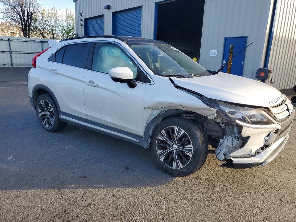 Продаж на аукціоні авто 2019 Mitsubishi Eclipse Cross, vin: JA4AT5AA8KZ050234, номер лоту: 46161506