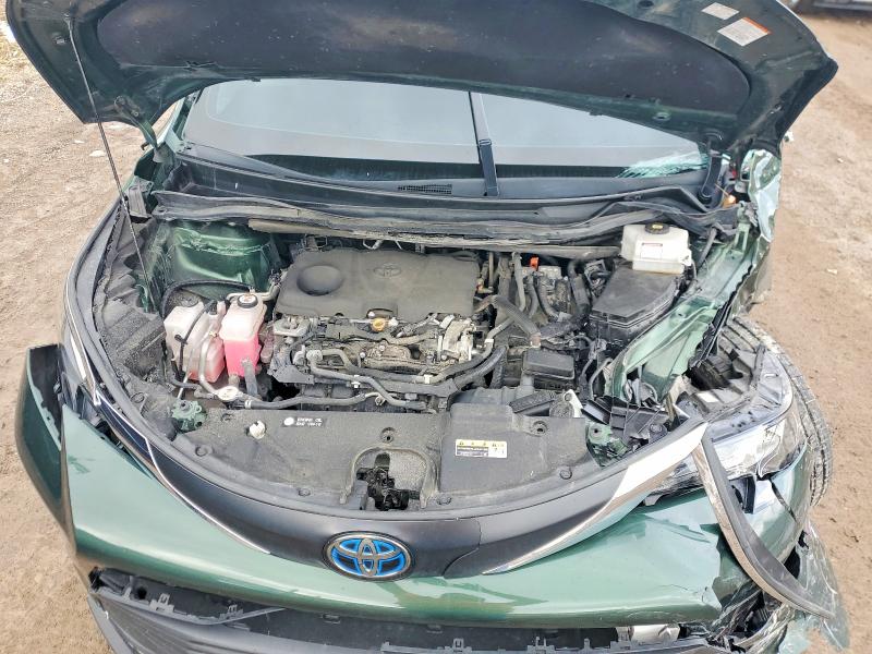 Продажа на аукционе авто 2021 Toyota Sienna, vin: 5TDYRKEC1MS041103, номер лота: 41639596