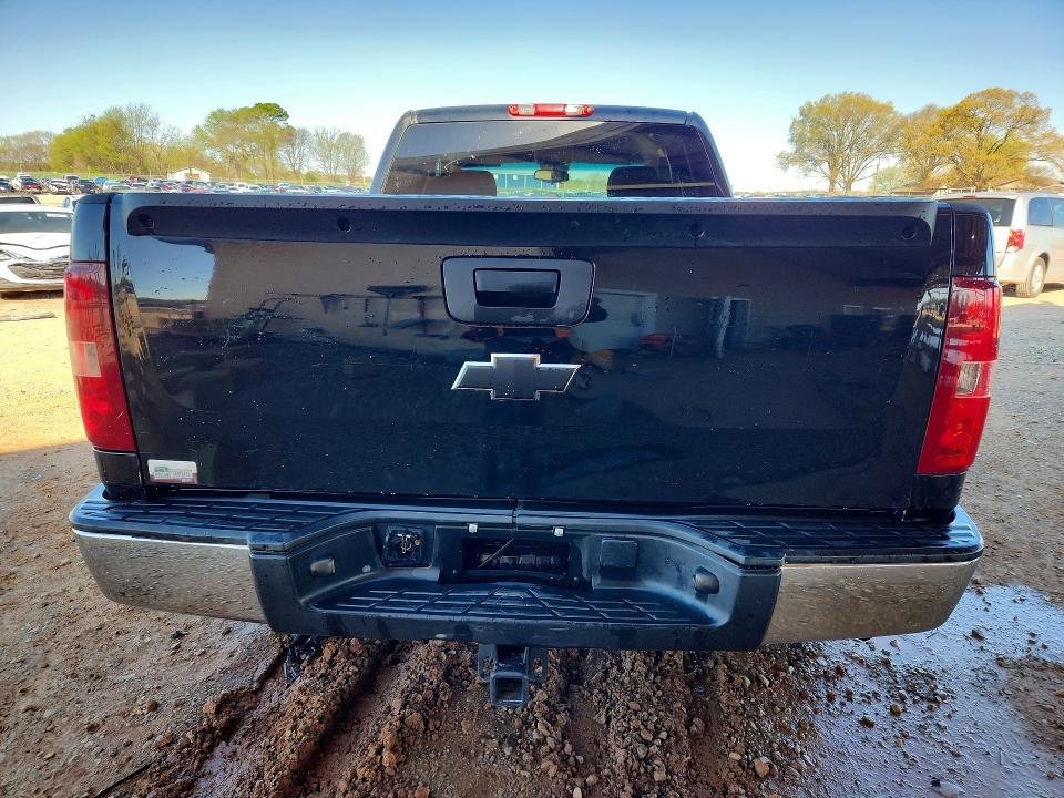 Aukcja sprzedaży 2011 Chevrolet Silverado, vin: 1GCRKREA9BZ249645, numer aukcji: 45786036