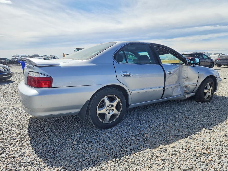 2003 Acura 3.2tl მანქანა იყიდება აუქციონზე, vin: 19UUA56693A061919, აუქციონის ნომერი: 47456086