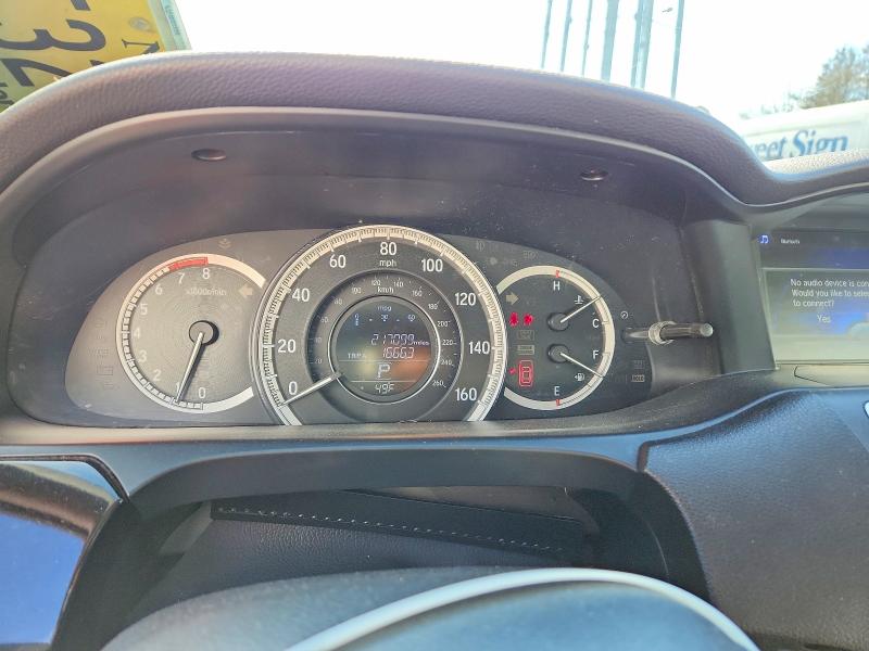 Aukcja sprzedaży 2016 Honda Accord, vin: NJ1936E, numer aukcji: 46576566