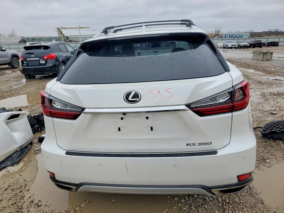 Продаж на аукціоні авто 2021 Lexus Rx, vin: JTJHZMDA5M2050824, номер лоту: 77961755