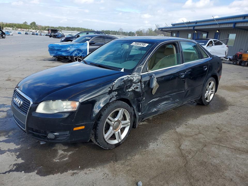 Продажа на аукционе авто 2007 Audi A4, vin: WAUDF78E77A191930, номер лота: 79903295