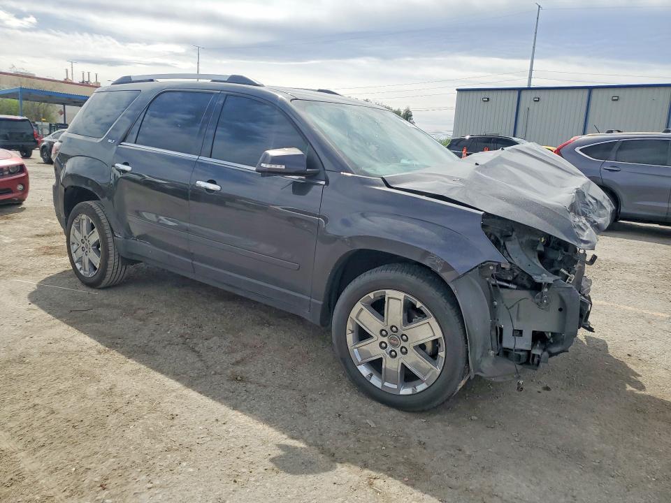 48002026 :رقم المزاد ، 1GKKRSKD9HJ225814 vin ، 2017 Gmc Acadia Limited مزاد بيع