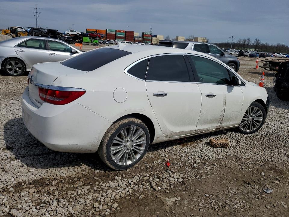 Продажа на аукционе авто 2014 Buick Verano, vin: 1G4PP5SK6E4155069, номер лота: 46645576