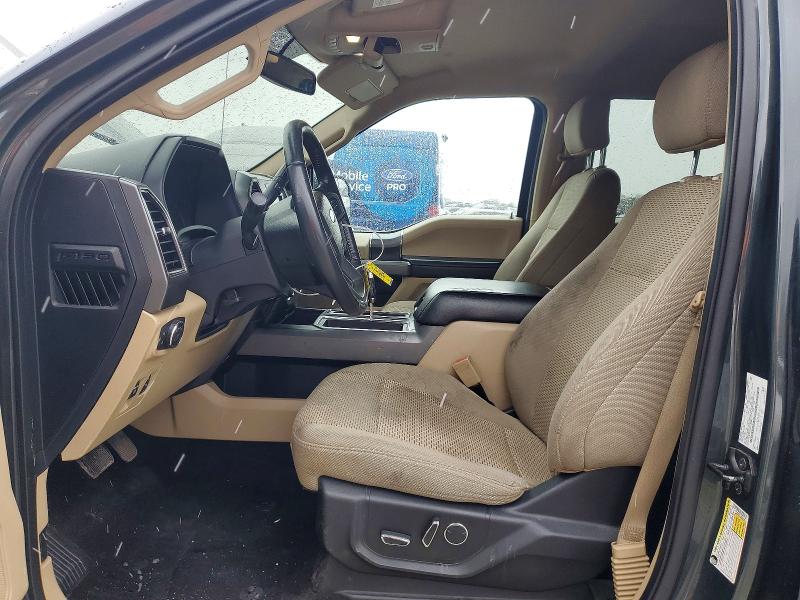2018 Ford F150 მანქანა იყიდება აუქციონზე, vin: 1FTEW1C52JKC90443, აუქციონის ნომერი: 46293926