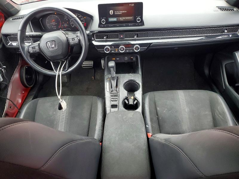 Продаж на аукціоні авто 2024 Honda Civic, vin: 2HGFE2F58RH579338, номер лоту: 47807556