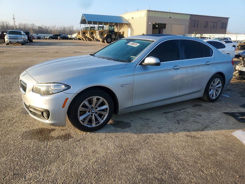 Продаж на аукціоні авто 2015 Bmw 528, vin: WBA5A7C53FD625879, номер лоту: 41986616