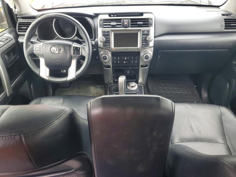 2012 Toyota 4runner მანქანა იყიდება აუქციონზე, vin: JTEBU5JR3C5084020, აუქციონის ნომერი: 48022216
