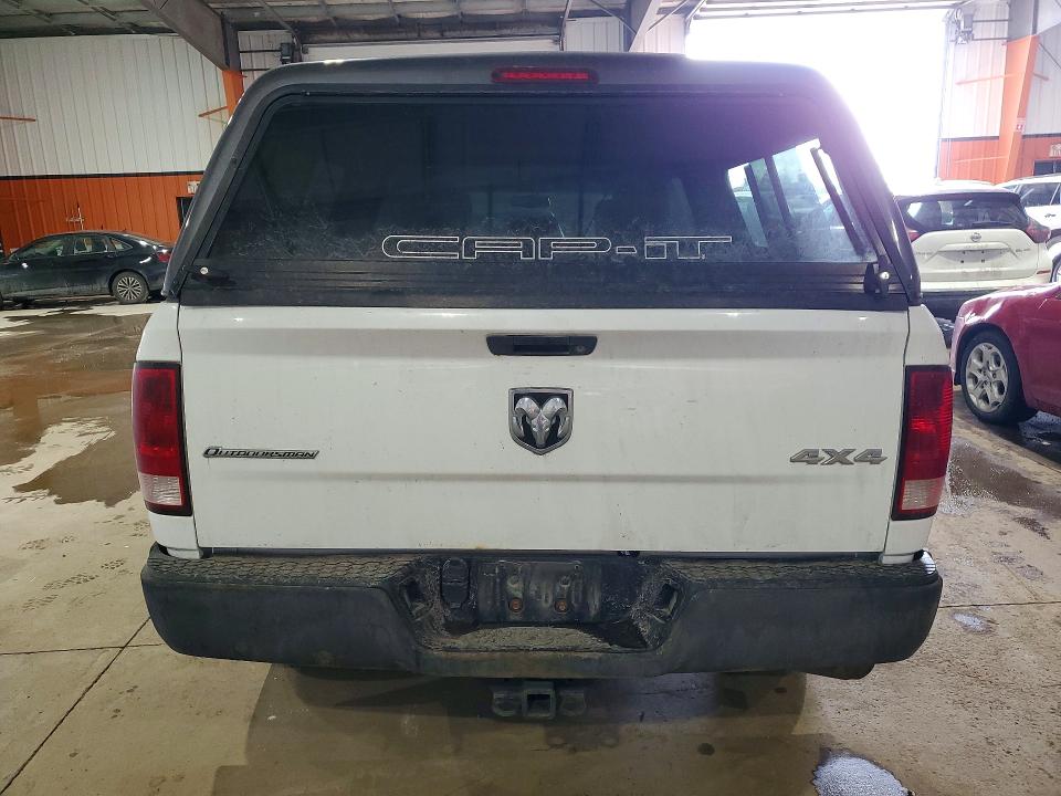 41834356 :رقم المزاد ، 1C6RD7LT7CS266738 vin ، 2012 Dodge Ram 1500 مزاد بيع