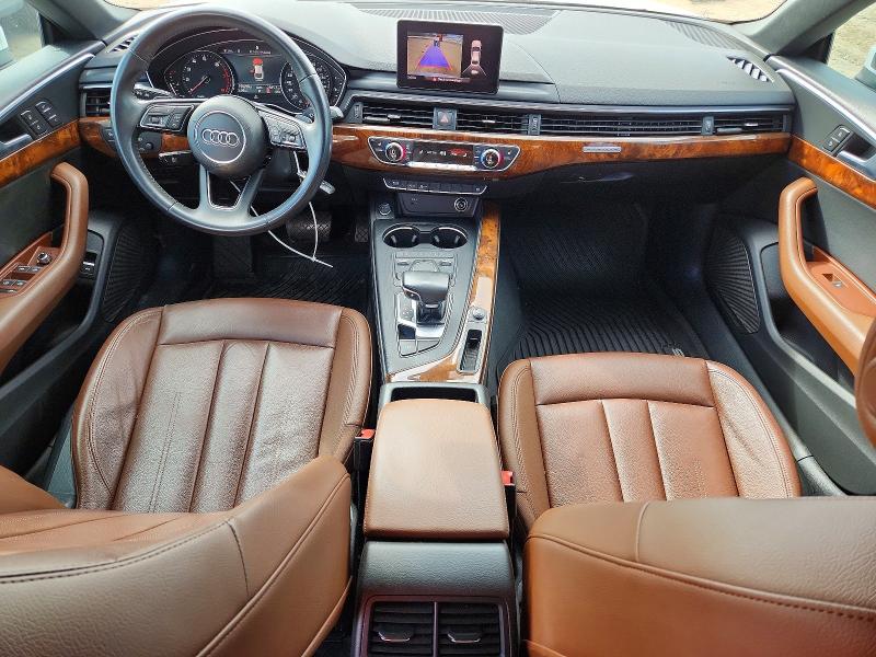 Продажа на аукционе авто 2019 Audi A5, vin: WAUANCF52KA024627, номер лота: 79775125