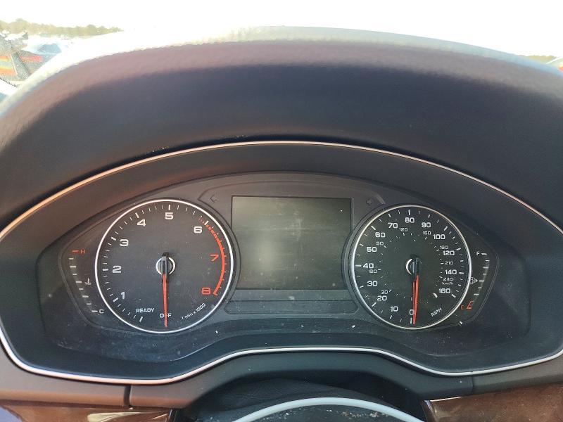 Продажа на аукционе авто 2018 Audi Q5, vin: WA1ANAFY0J2008804, номер лота: 46323926