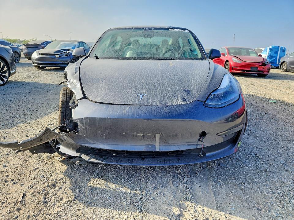 46759426 :رقم المزاد ، 5YJ3E1EA8PF452991 vin ، 2023 Tesla Model 3 مزاد بيع