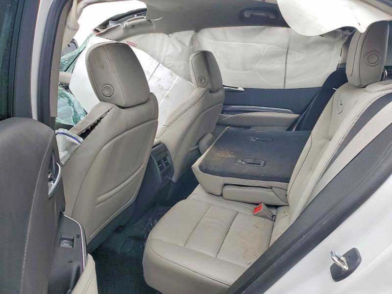 Aukcja sprzedaży 2023 Cadillac Xt4, vin: 1GYAZAR43PF111763, numer aukcji: 79963055