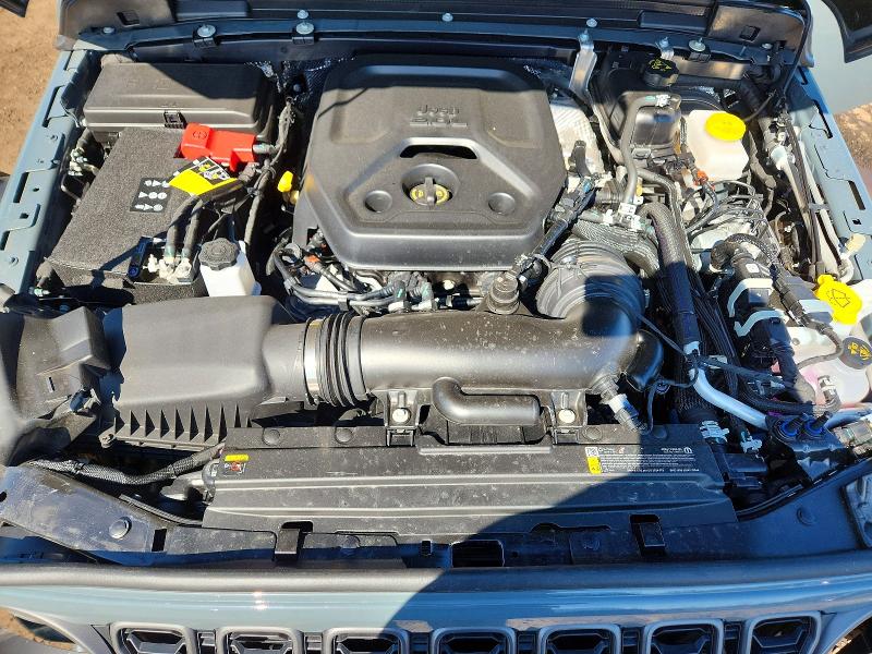 Продажа на аукционе авто 2025 Jeep Wrangler, vin: 1C4PJXDN8SW643500, номер лота: 45451736